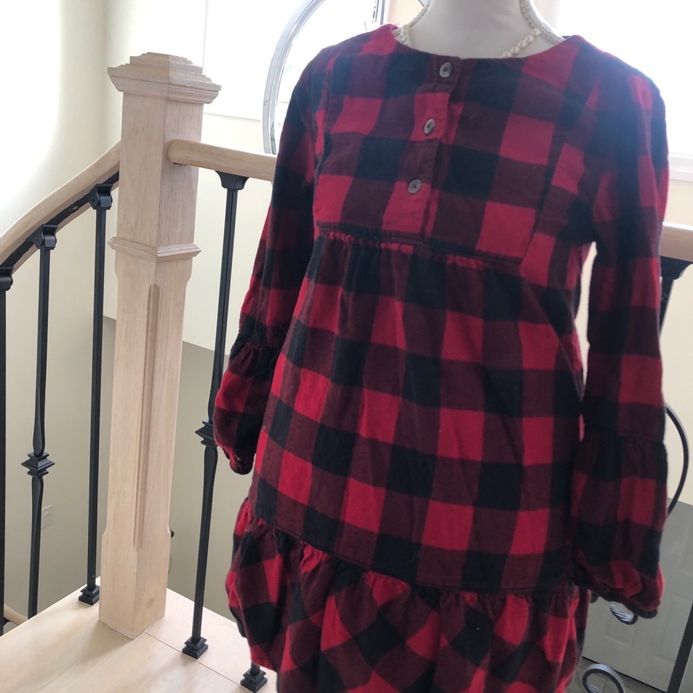 Girls Roots Dress - Picture 2 of 4